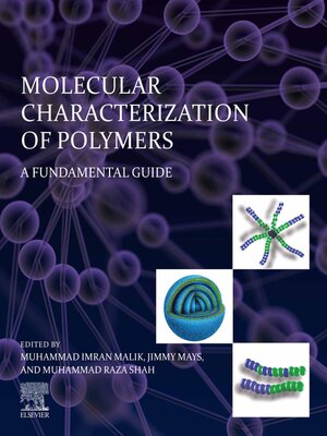 cover image of Molecular Characterization of Polymers